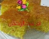 صورة لخطوة 5 من وصفة الصفوف او السفوف