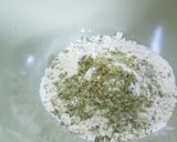 A picture of step 2 of Pistachio Cookies.
