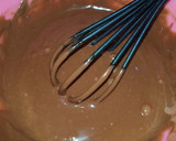 Foto langkah ke 2 dari resep Bolu kukus coklat (no mixer no telur).