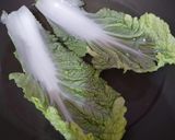 Foto langkah ke 1 dari resep Lumpia Sawi Putih.