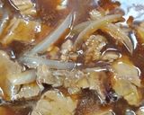 Foto langkah ke 3 dari resep Bistik Daging Simple.