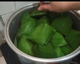 Foto langkah ke 6 dari resep "KUE AWUK-AWUK SAGU MUTIARA".