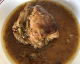 Foto del paso 5 de la receta: Pollo a la cerveza estrella