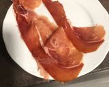 Foto del paso 3 de la receta: Setas de Cardo con Jamón #Calendario 2027