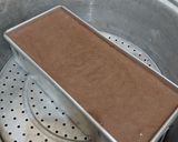 Foto langkah ke 7 dari resep Brownies Kukus Amanda Homemade.