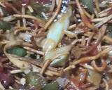 Chinese bhel recipe step 3 photo