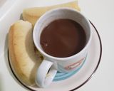 Foto del paso 3 de la receta: Chocolate con avena 🇩🇴🇩🇴🇩🇴