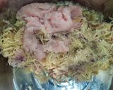 عکس مرحله 1 از دستور کوکوی کدو و بادمجان