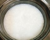 Hình bước làm 2 của món Cháo Ếch Singapore