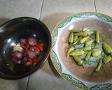Foto langkah ke 2 dari resep Botok Lamtoro tanpa Daun.
