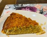 Foto langkah ke 8 dari resep Banana and almond cake (Resep No. 101).