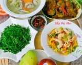 Hình bước làm 6 của món Bữa cơm gia đình 36