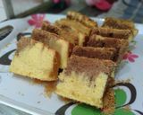 Foto langkah ke 5 dari resep Bolu Marmer Jadul.
