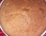 Foto del paso 5 de la receta: Bizcocho de flan 🍩🍮
