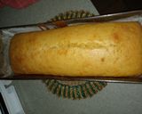 Foto del paso 3 de la receta: Budín de limón esponjoso