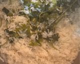 A picture of step 2 of White Rice.