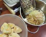 Almástáska recept fázis 3 fotója