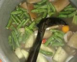 Foto langkah ke 4 dari resep Sayur Asem-Asem.
