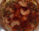 Foto del paso 3 de la receta Original crema de queso vegetal con  cerveza y Agua de mar