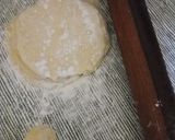 Foto del paso 3 de la receta: Empanada de carre de cerdo picada con cuchillo