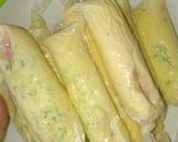 Foto langkah ke 5 dari resep Sostel homemade.