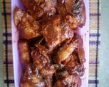 Foto langkah ke 5 dari resep Ayam Bakar Bumbu Makasar.
