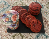 Foto del paso 7 de la receta: Cookies Red Velvet