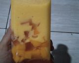 Foto langkah ke 4 dari resep Es Mangga.