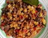 Foto langkah ke 2 dari resep Nasi Kuning "javanese style".