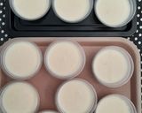 Foto langkah ke 3 dari resep Puding Sutra Buah.