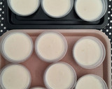 Foto langkah ke 3 dari resep Puding Sutra Buah.