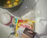 Foto langkah ke 1 dari resep BlackForest Cake.