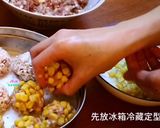 一鍋三菜part1~玉米丸子&珍珠丸子&番茄牛肉湯【WMF 6.5L Fusiontec 快力鍋】的食譜步驟3照片