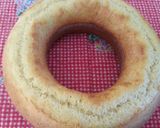 Foto del paso 5 de la receta: Bizcocho de harina de almendra y chocolate blanco