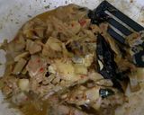 Foto langkah ke 5 dari resep Gulai Nangka Ayam.