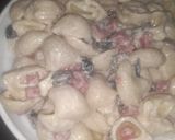 صورة لخطوة 2 من وصفة فيليه تصول بانيه مرافق بسلاطة المعكرونة ولا الذ 🤤