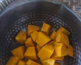 Foto langkah ke 1 dari resep Bola-Bola Labu Kuning.