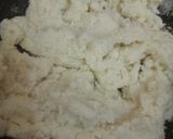 A picture of step 3 of Ukadiche Modak.