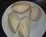 Foto del paso 3 de la receta: Raya al horno con patatas de costa Rica al pimentón de la vera