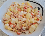 Foto del paso 5 de la receta: Ensalada de patatas, atún y mayonesa