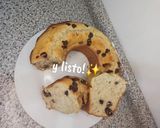 Foto del paso 7 de la receta: Queque de plátano y chocolate 🍫🍌💕