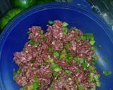 Foto del paso 2 de la receta: Zapallitos rellenos (en olla)