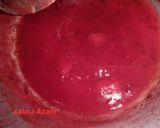A picture of step 1 of Cherry chutni🍒چیری چٹنی🍒.