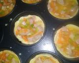 Foto langkah ke 3 dari resep 400. Dadar Telur Wortel.
