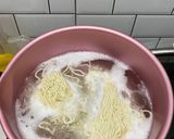 Foto langkah ke 4 dari resep Mie Ayam.