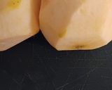Foto del paso 2 de la receta 🥟 Empanada de Bacalao Agridulce 🐟