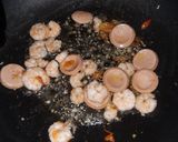 Foto langkah ke 5 dari resep 26. Spaghetti Aglio Olio.