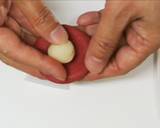 Nerikiri Wagashi: "Kiku" (Chrysanthemum) 2 recipe step 2 photo