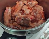 Malackörmös paradicsomos káposzta. #gluténmentes recept fázis 3 fotója
