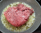 Foto del paso 2 de la receta: Pastel / lasaña de calabacín con carne picada